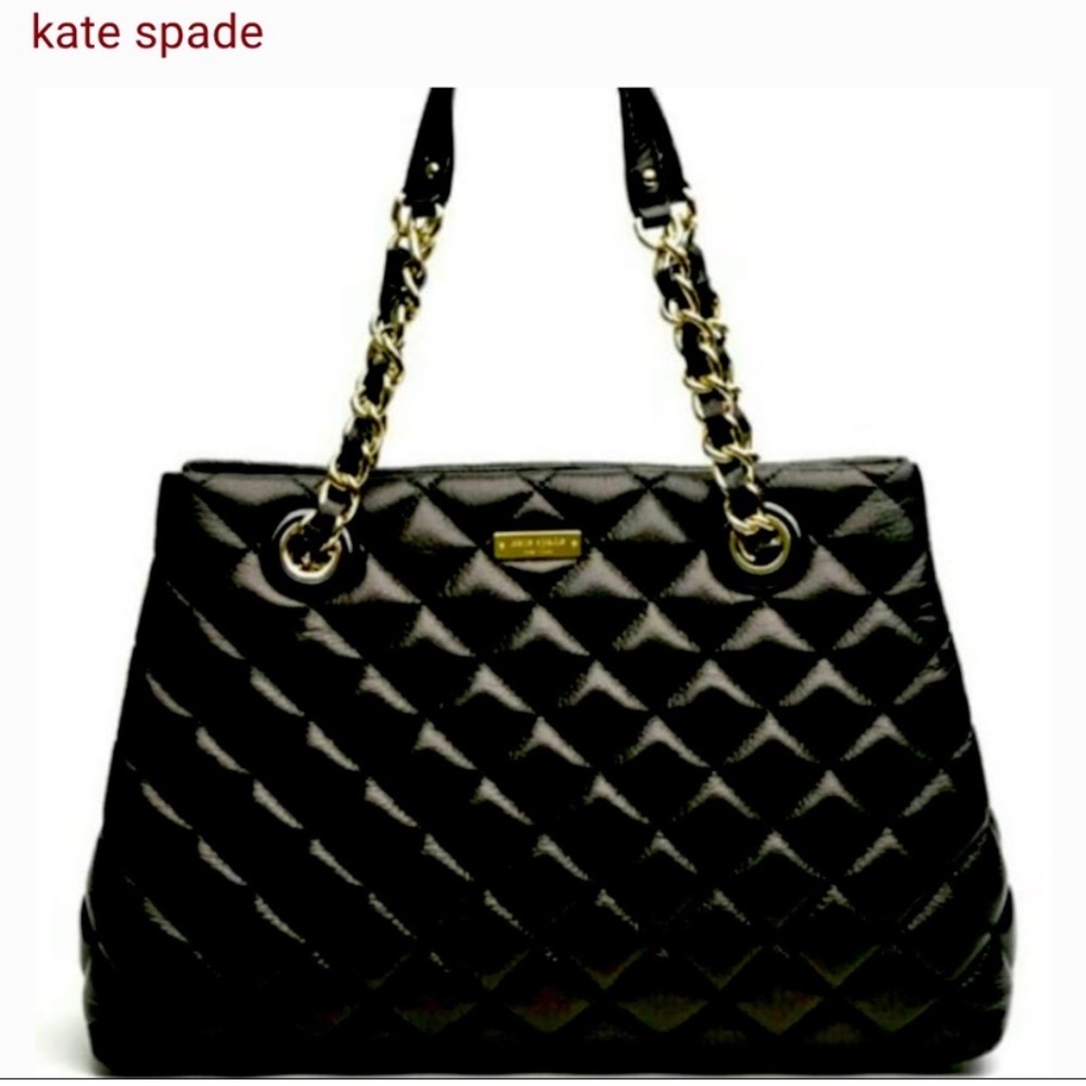 Kate Spade Gold Coast Maryanne Handbag- Small